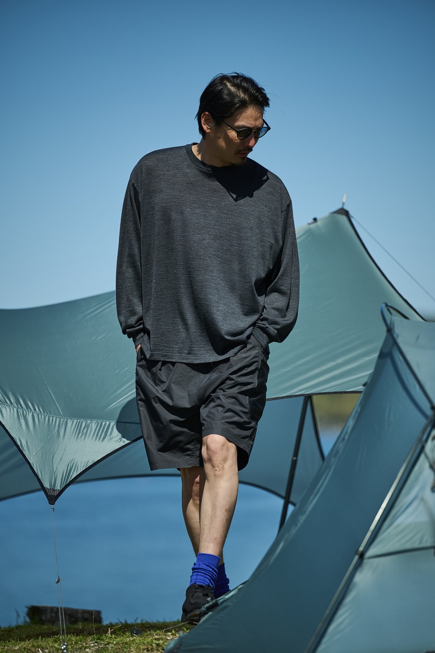 GRIP SWANY×koti BEAUTY&YOUTH＞ウォーターアクティビティでも使える
